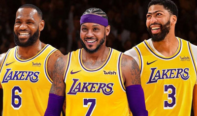 LA Lakers, Klubnya Para Veteran thumbnail